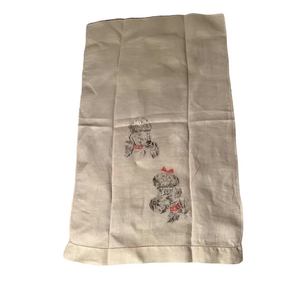 Unbranded MCM Vintage vtg linen